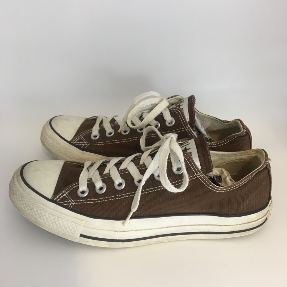 Converse All Star Low Top Chuck Taylor Sneakers